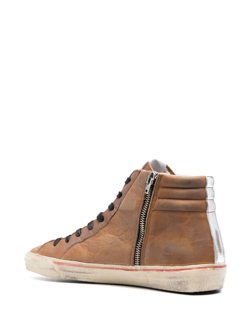 Scarpe sneakers alte on sale uomo